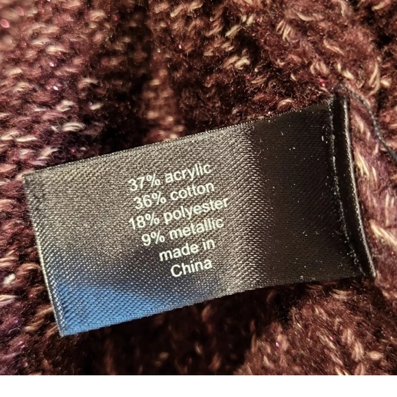 Lane Bryant Women's Open Front Cardigan - Picture 6 of 12